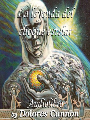 cover image of La leyenda del choque estelar
